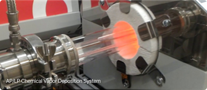 AP/LP Chemical Vapor Deposition System